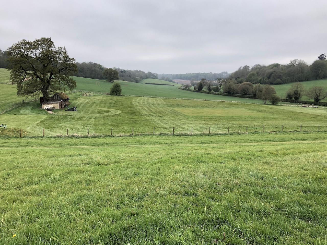 Recreation Field and Cricket Ground